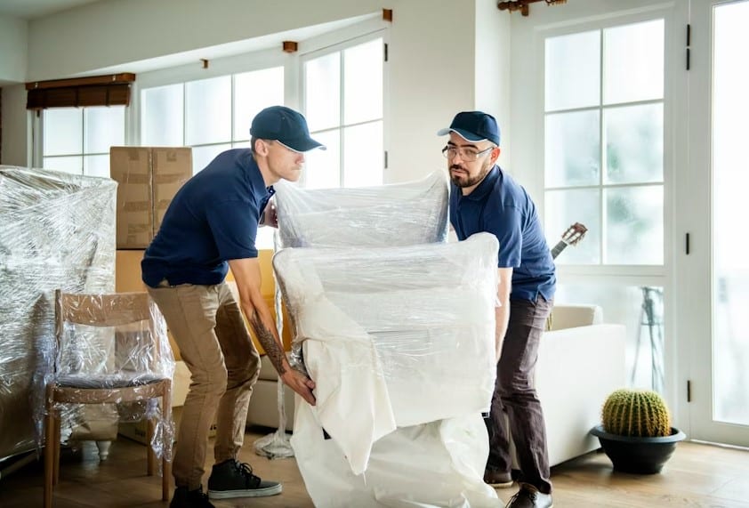 Affordable Moving Services in Frisco Texas