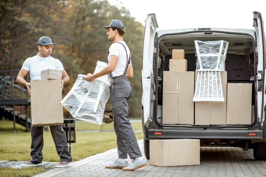 Affordable Moving Services in Frisco Texas